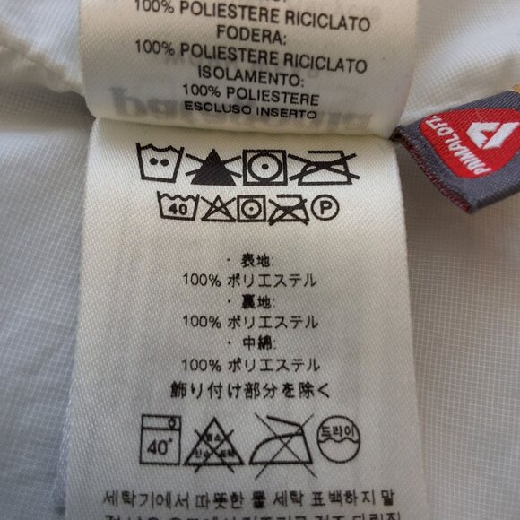 Patagonia Womens Nano Puff Jacket Thermal Blue Sz M Gorpcore Winter Essential - Picture 10 of 10